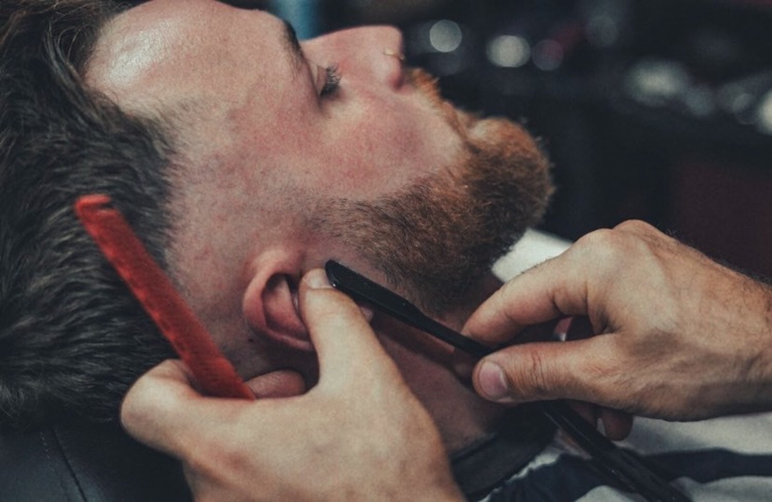 Top Barber Shops in Köln| Aram Barbershop | Mr. Köln | Foto: Aram Barbershop Top Barber Shops in Köln| Aram Barbershop | Mr. Köln | Foto: Aram Barbershop